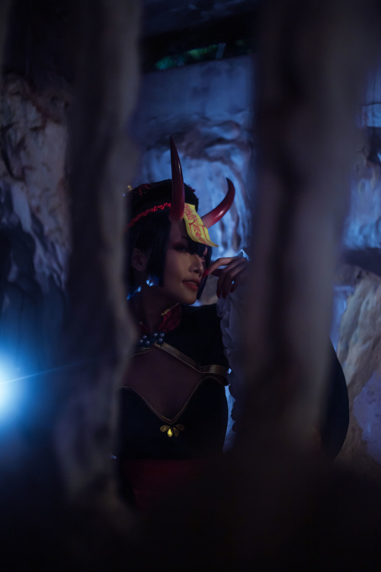 Reakami - Shuten jiangshi