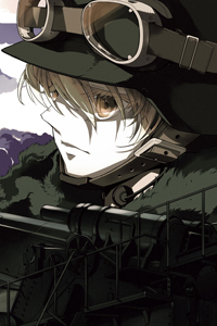 Youjo Senki