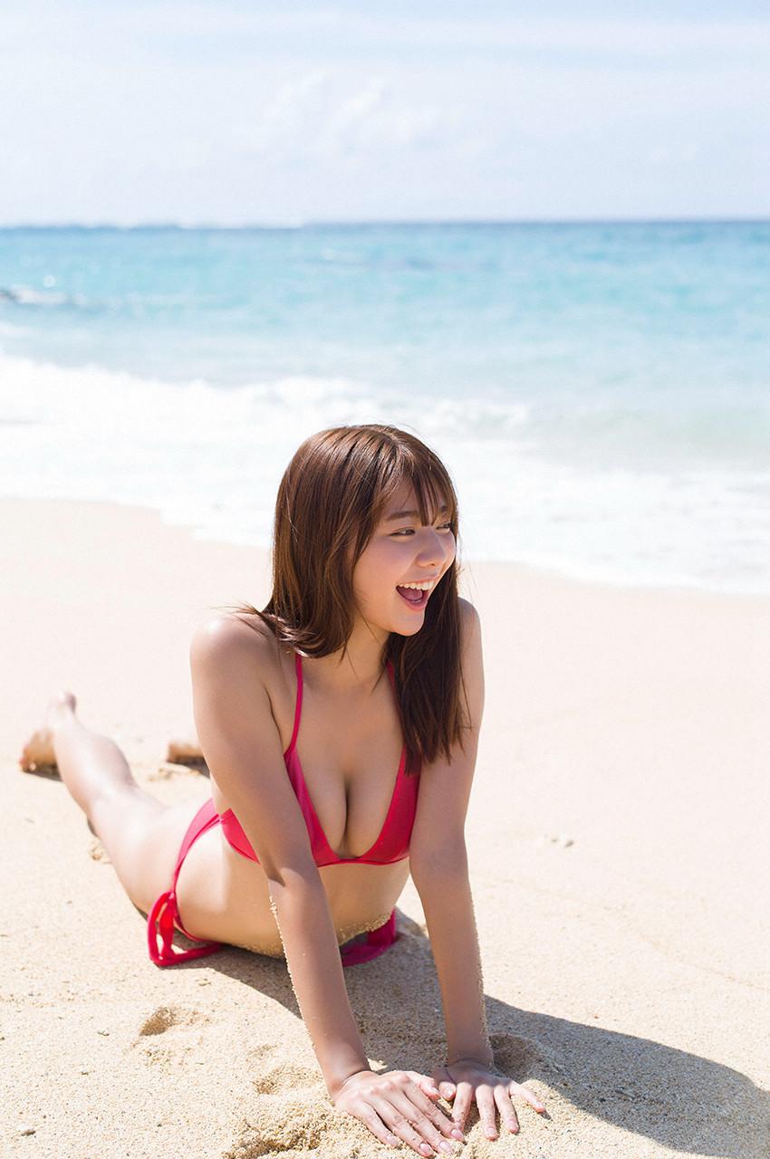 Asuka Kawazu 川津明日香, [WPB-net] No.236 「キセキ」 Set.01(31)