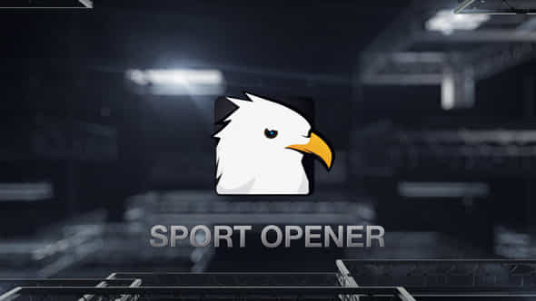 Sport Opener - VideoHive 19969217