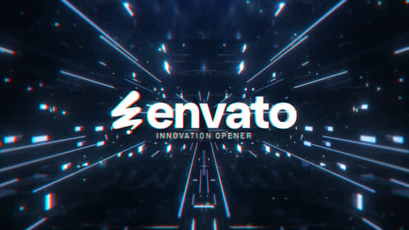 Digital Opener - VideoHive 55142901
