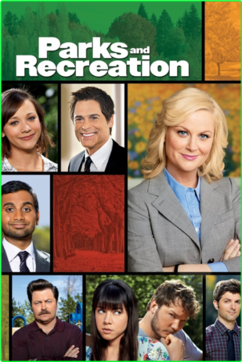 Parks And Recreation S03 [1080p] BluRay (x265) [6 CH] D65AlTfH_o