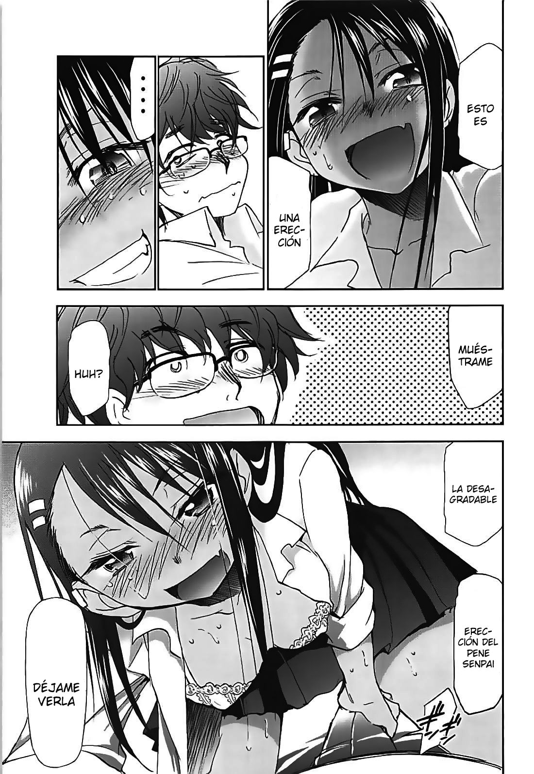 Ijirimakutte, Nagatoro - 8