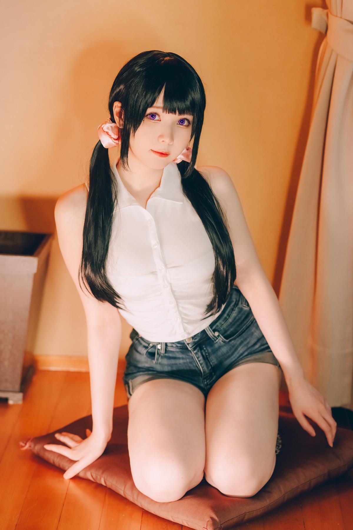 Cosplay 霜月shimo 僕のお姉ちゃん Set.02(1)