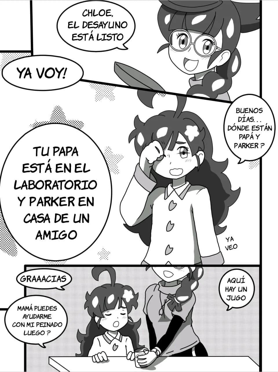 Charla diaria de Ash y Chloe - Completo - 161