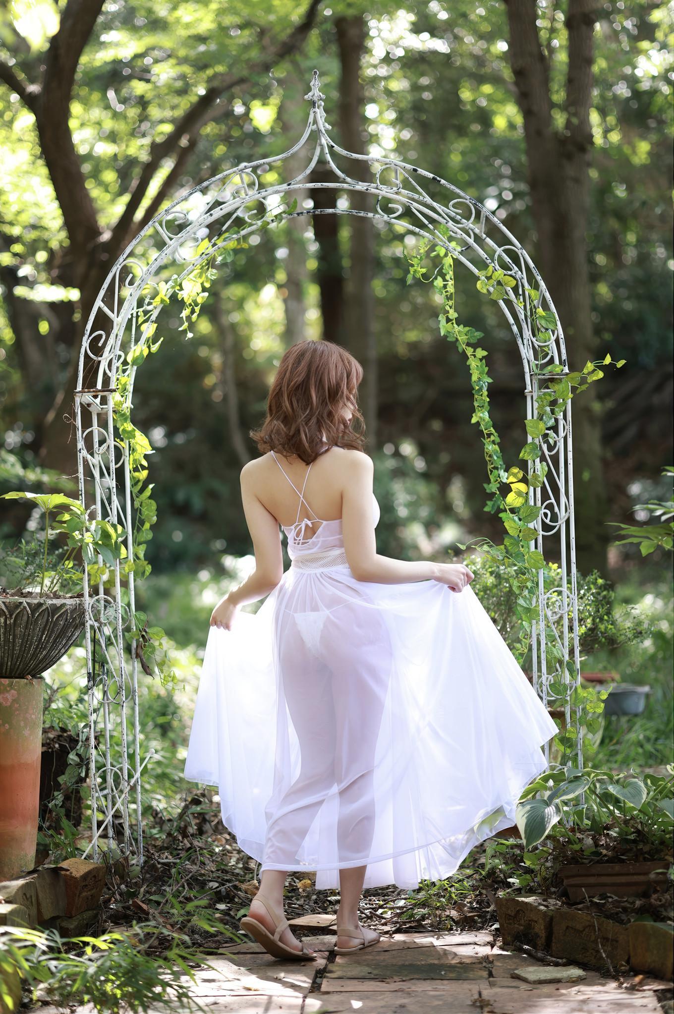 Nozomi Sirakawa 白川のぞみ, FRIDAYデジタル写真集 「白蜜桃 Vol.3」 Set.01(5)