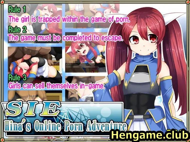 SIE-Hina’s Online Porn Adventure new download free at hengame.club for PC