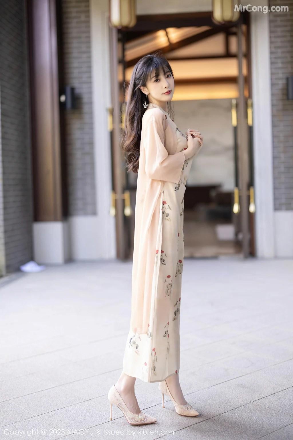 XiaoYu Vol.1071: Lin Xing Lan (林星阑) (94 photos)(2)