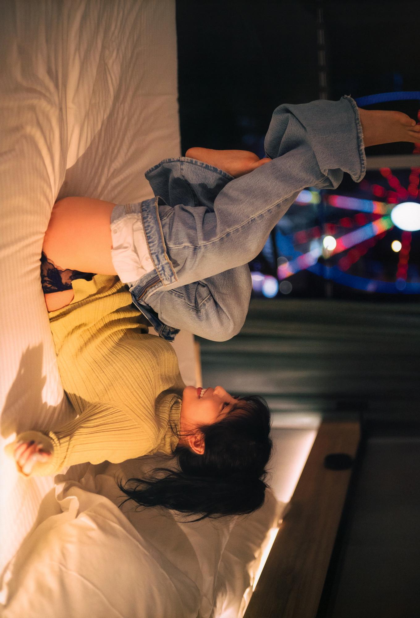 Yuki Yoda 与田祐希, 3rd写真集 「ヨーダ」 Set.03(31)