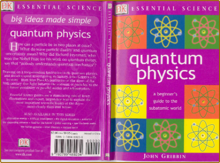 Quantum Physics (Essential Science Series) By DK