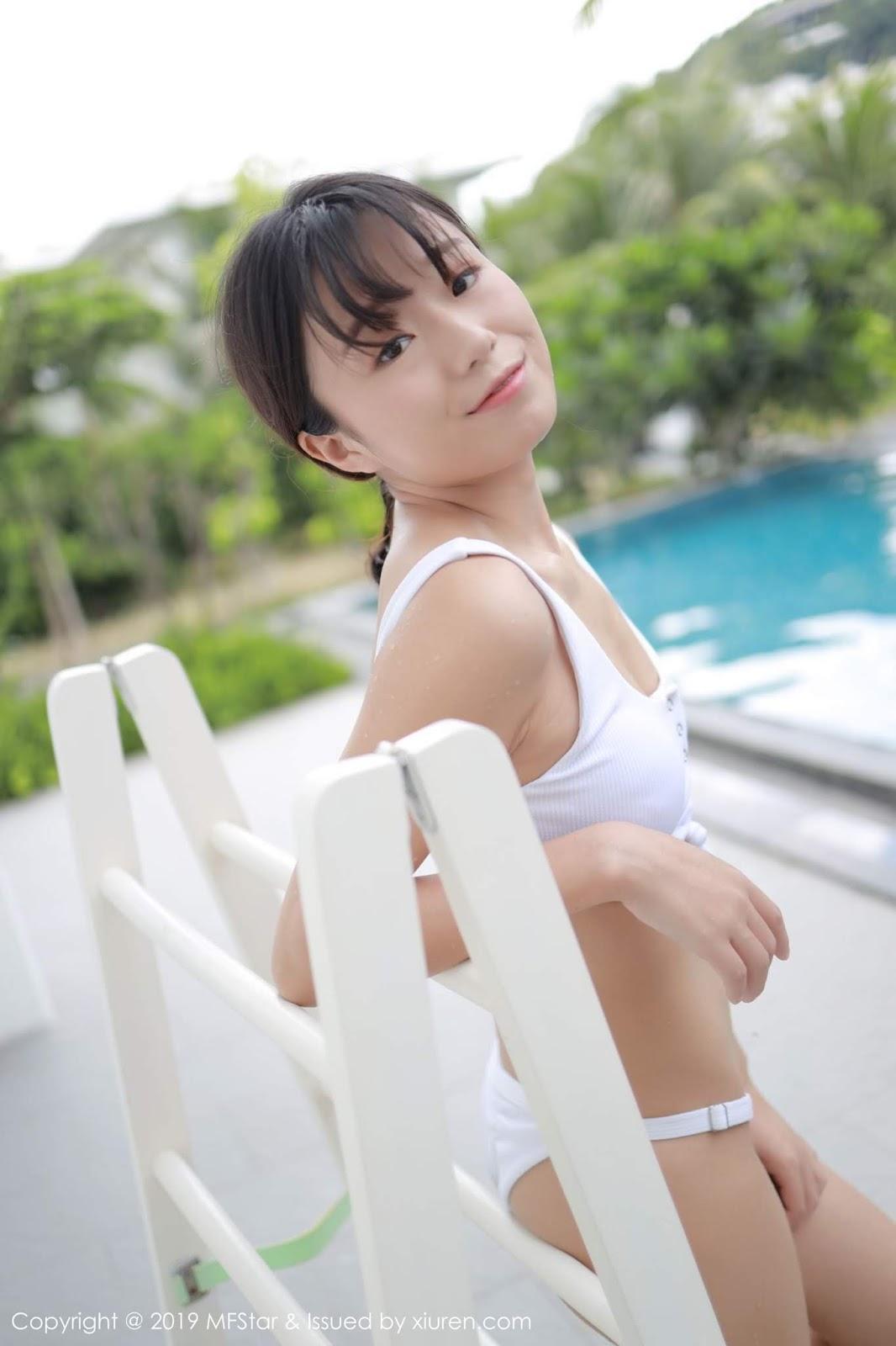 [MFStar模范学院] 2019.08.19 VOL.210 Baileys香儿(14)