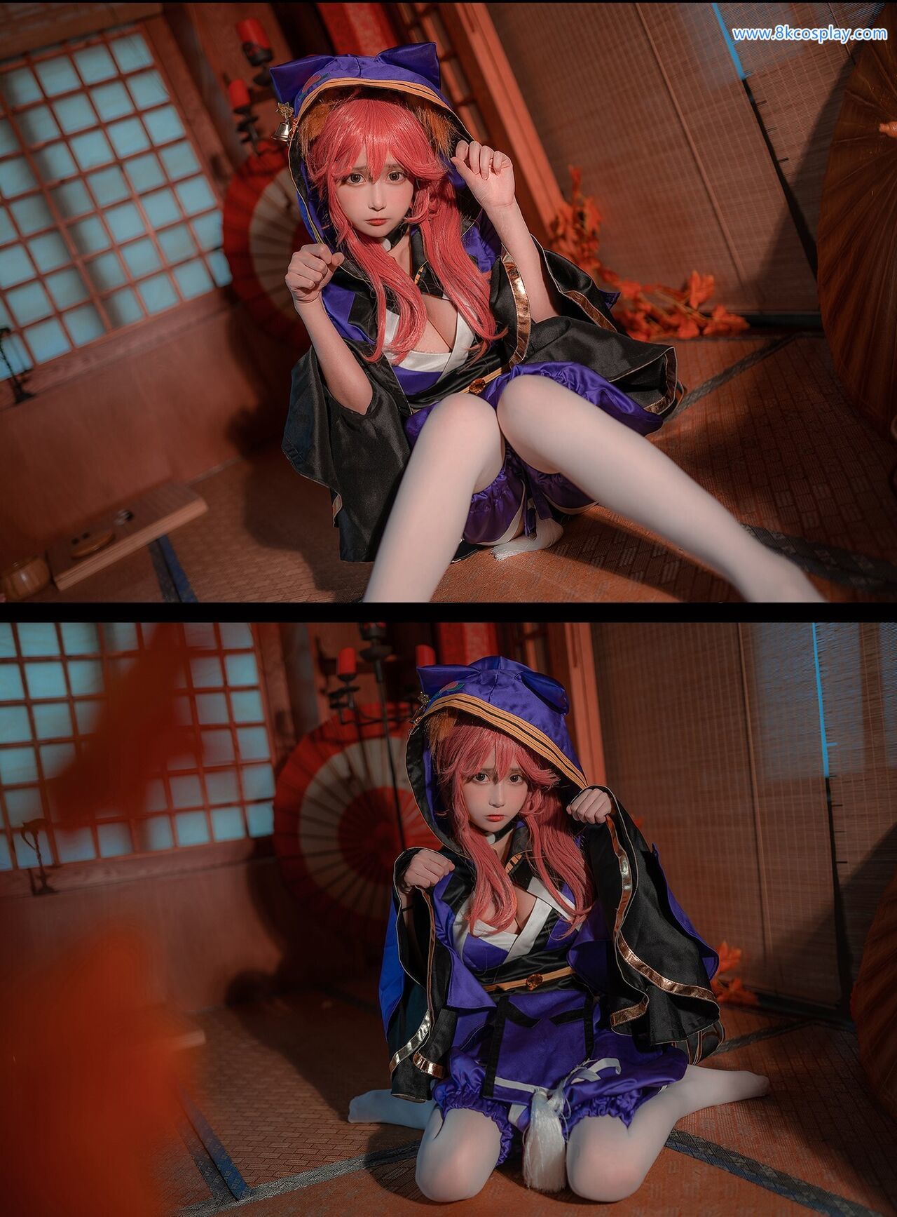 [凛子酱] 玉藻前 忠犬 FATE Tamamo no Mae