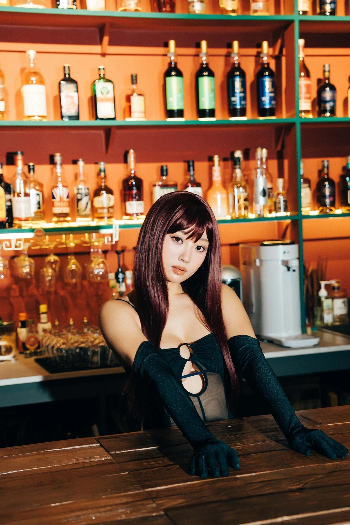 Black Snow, Haivia 「Secret Bar」 Set.01(3)