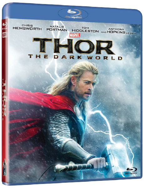 Thor The Dark World 2013 Bonus BR EAC3 VFF VFQ ENG 1080p x265 10Bits T0M (Thor Le Monde des ténèbres, Thor Un monde obscur, Thor 2)