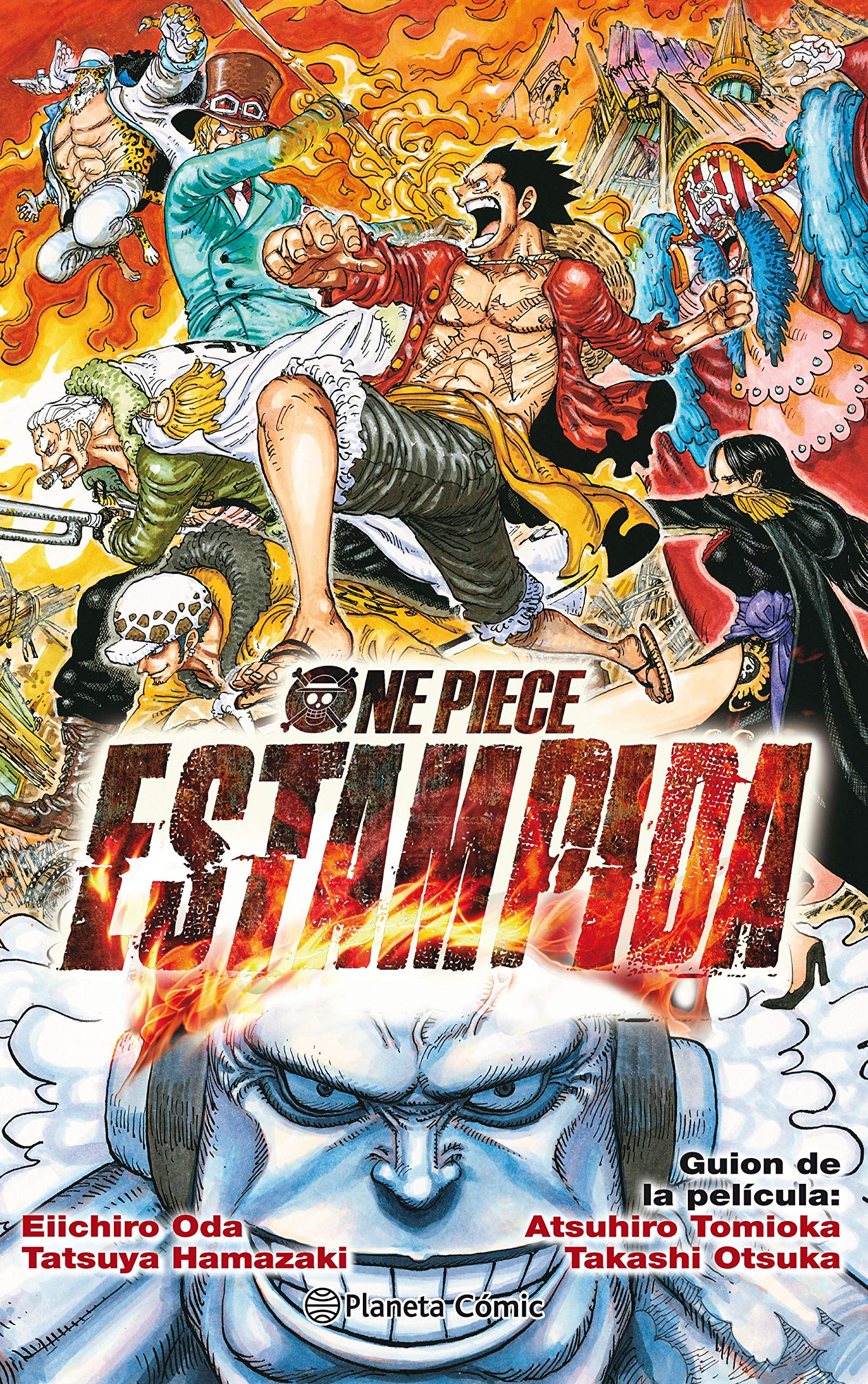 One Piece Stampede Nueva Pelicula El 9 De Agosto De 19 Dvd Y Blu Ray El 27 De Marzo De En Espana Pagina 43 Foro De One Piece Pirateking