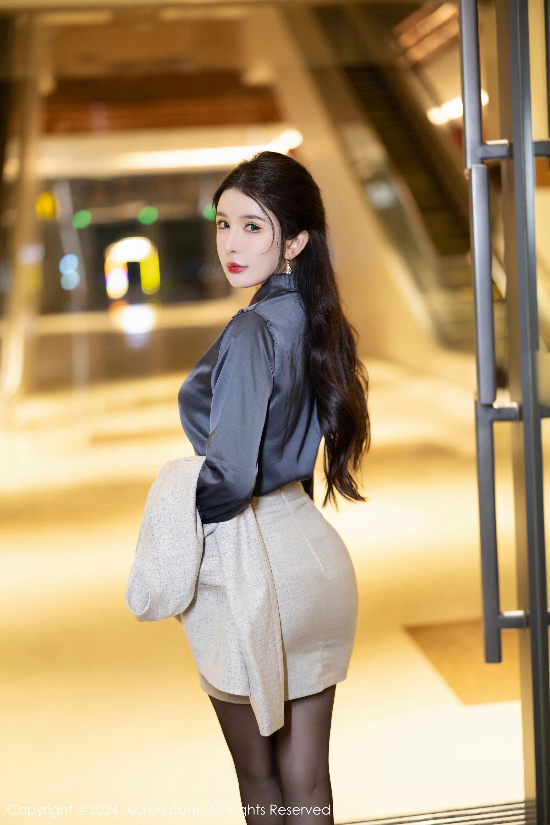 秀人网 Vol. 8126 李丽莎(14)