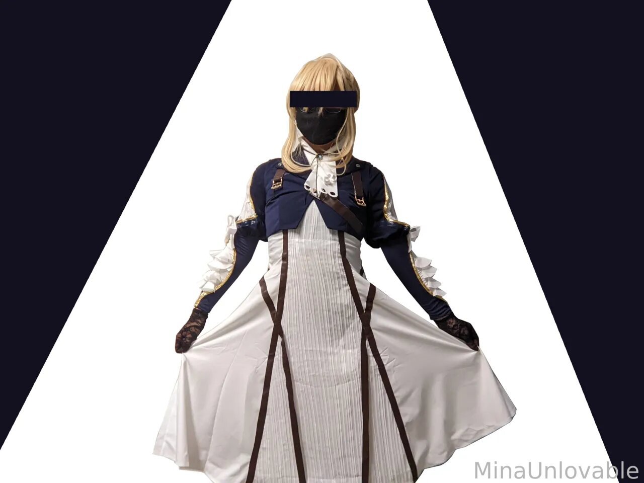 Mina Unlovable - Violet