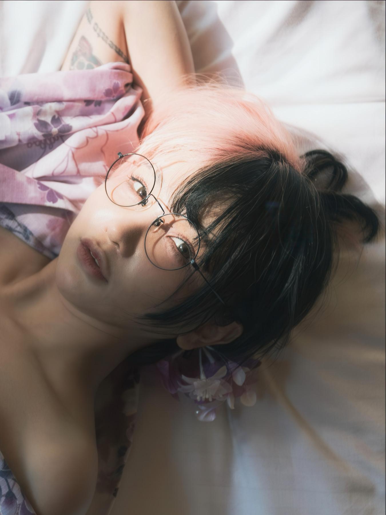 Chukimeroday ちゅきめろでぃ, 2nd 写真集 『一泊二日』 Set.04(30)