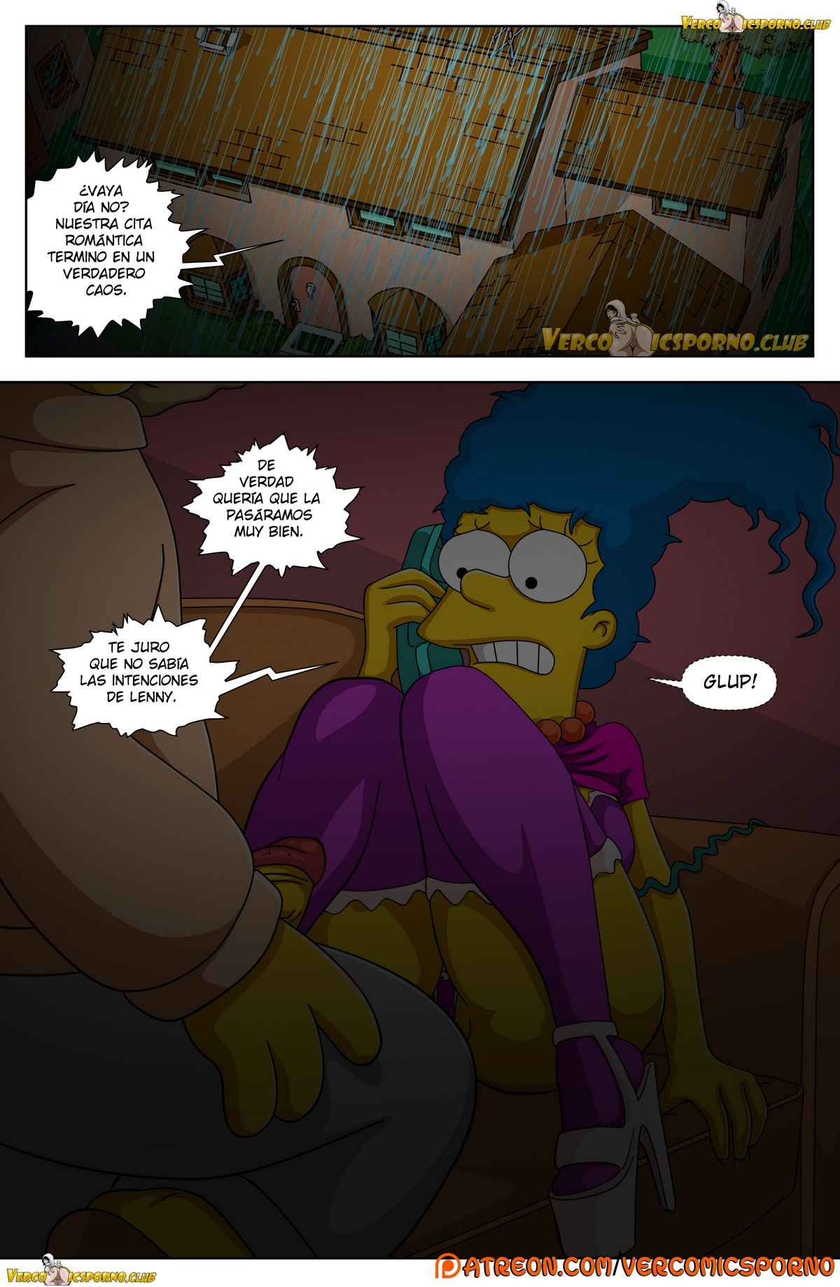 Simpsons: El abuelo y yo (Original VCP) - 79