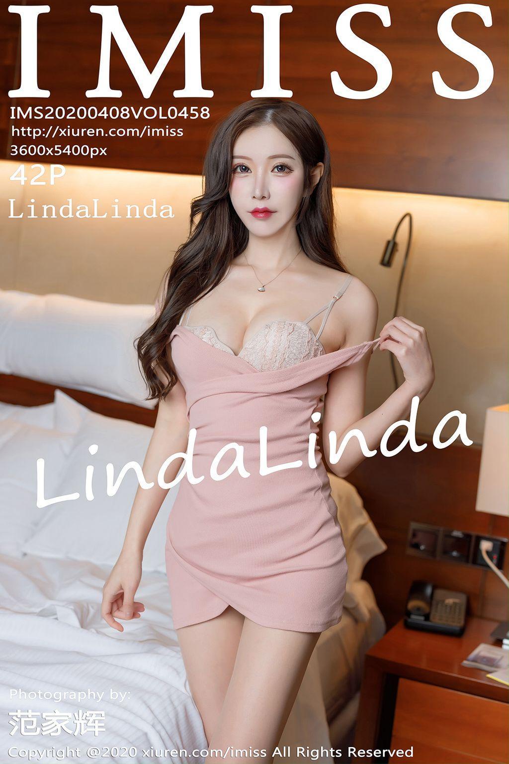 IMISS Vol.458: LindaLinda (43 pictures)