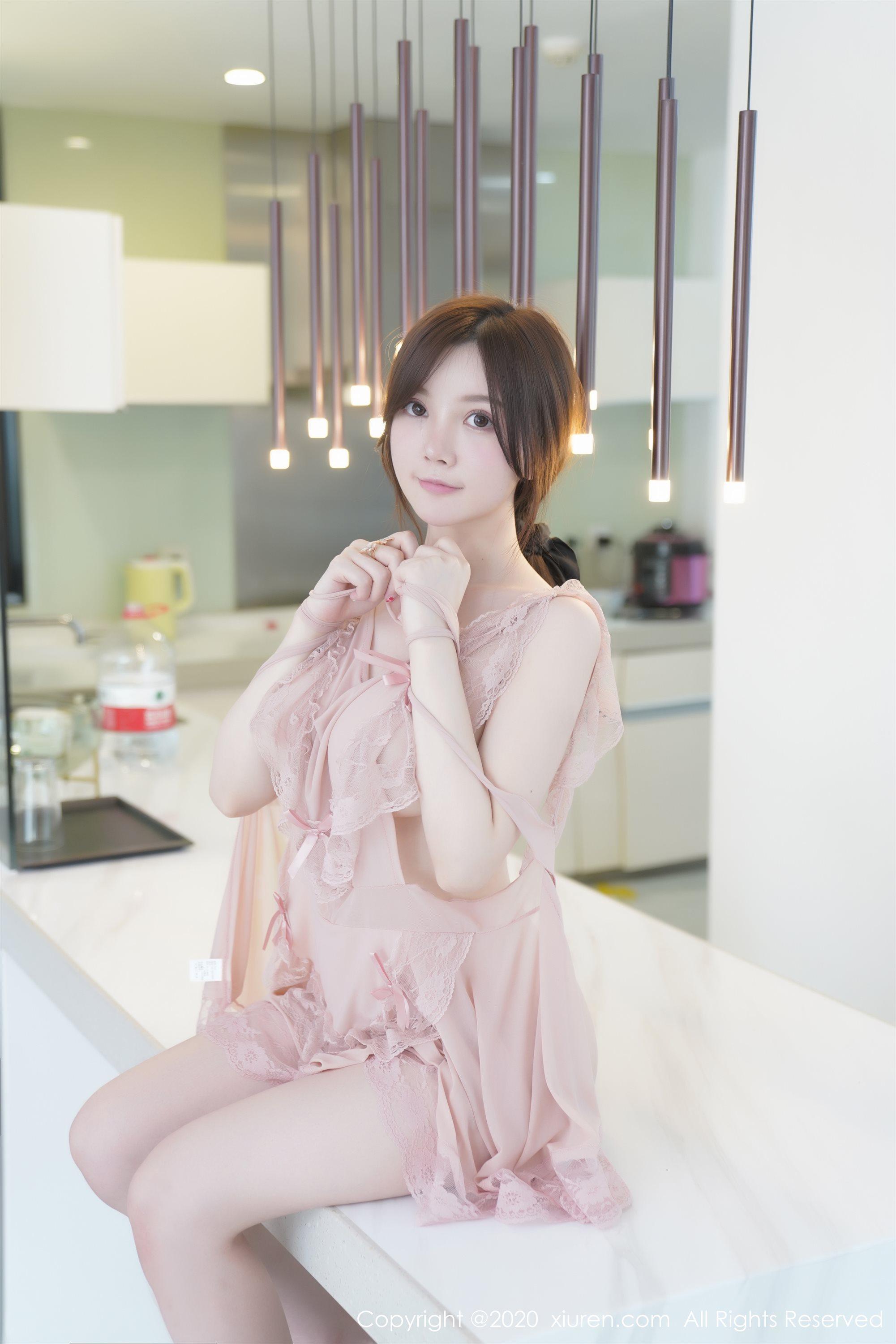 [XiuRen秀人网]No.2186 糯美子Mini(96)