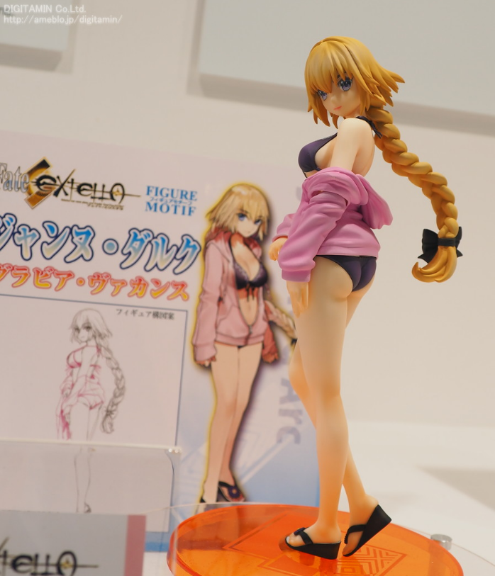 Fate / Extella 1/6 . 1/7 . 1/8 (Statue) - Page 2 OBjSJBRy_o