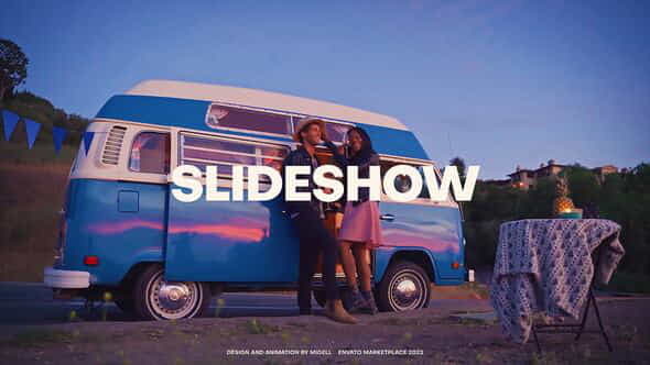 The Slideshow - VideoHive 41899445