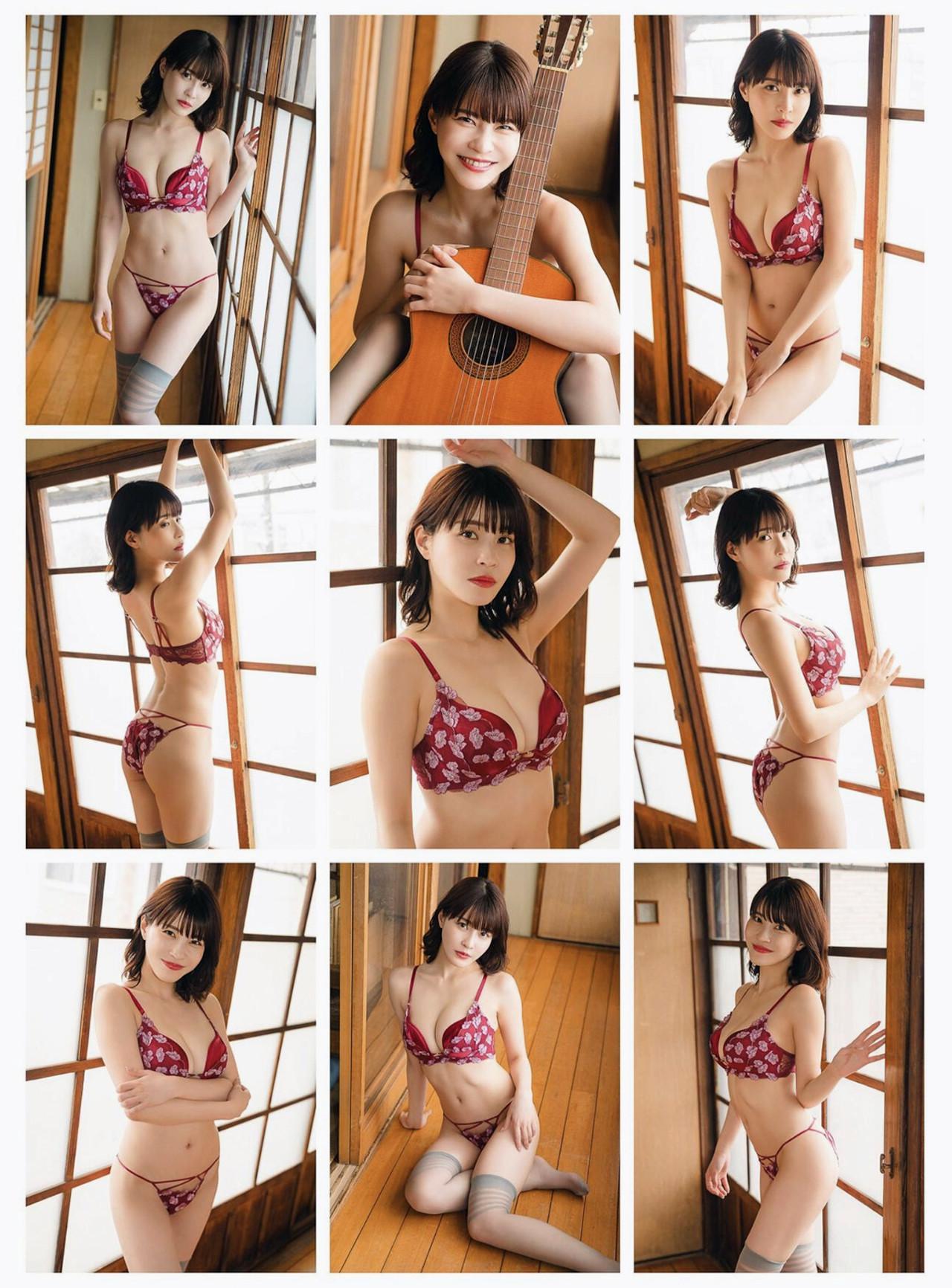 Asuka Kishi 岸明日香, 写真集 [トレデジ写真集 Vol.02] Set.02(17)