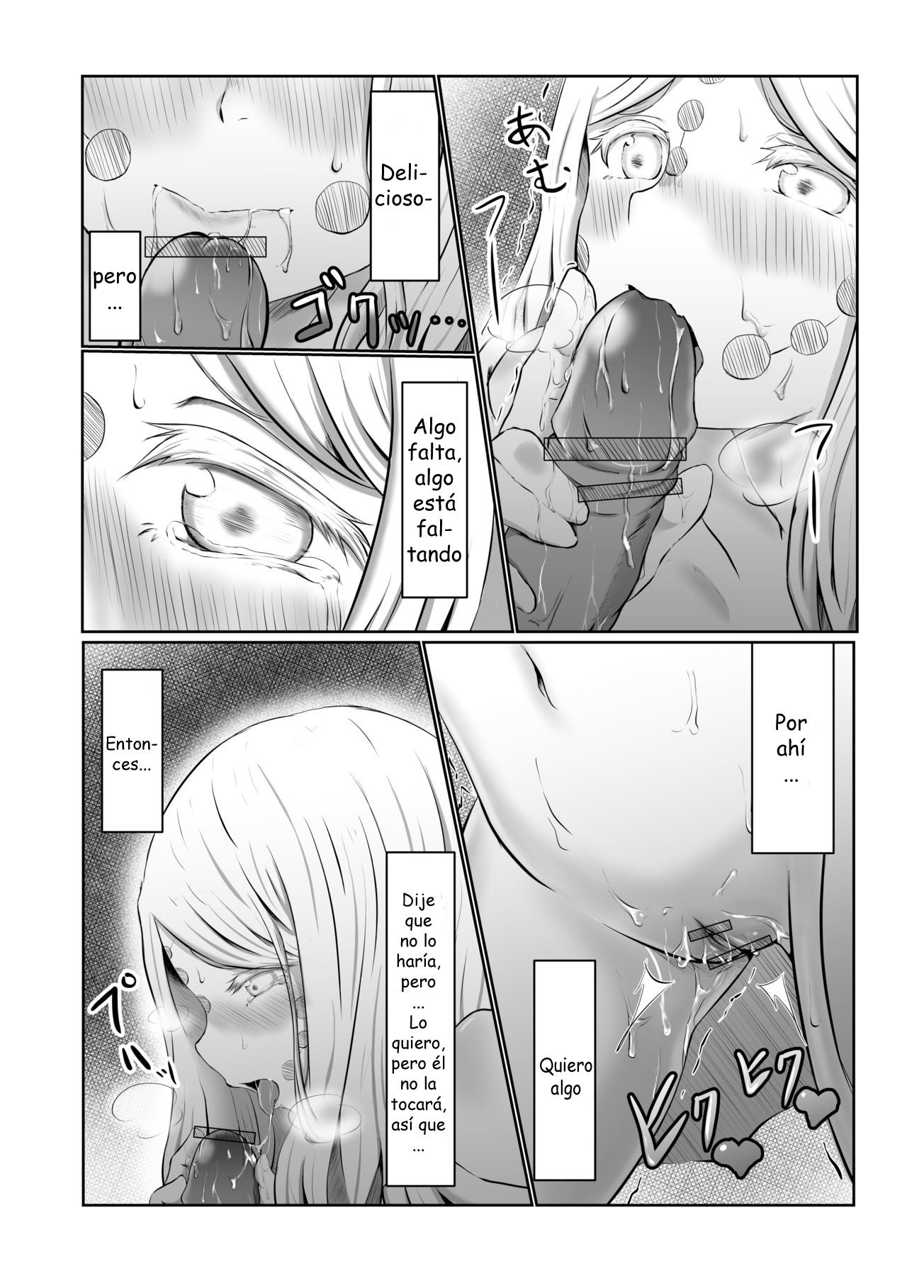 [Shironeko Nokiki] Hinokami Sex. (Kimetsu no Yaiba) [Spanish]