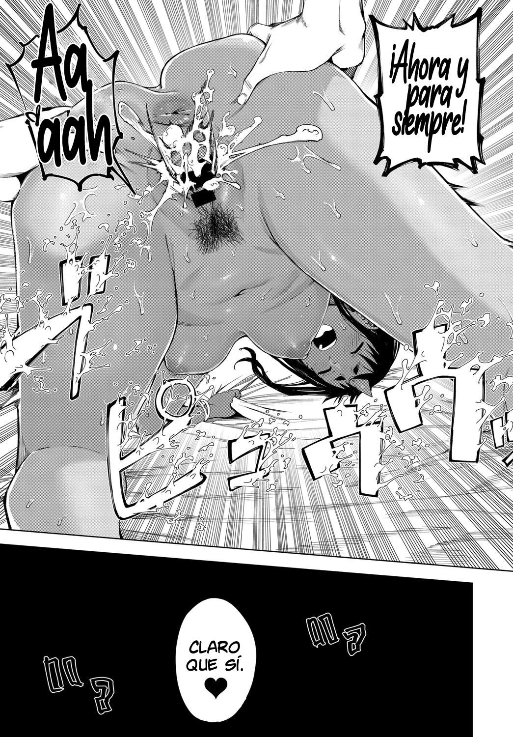 [Ebisumaru] Izayoi no Tsuki  Luna menguante (COMIC Anthurium 2017-02) [Spanish] [NICONIISCANS] [Digital]