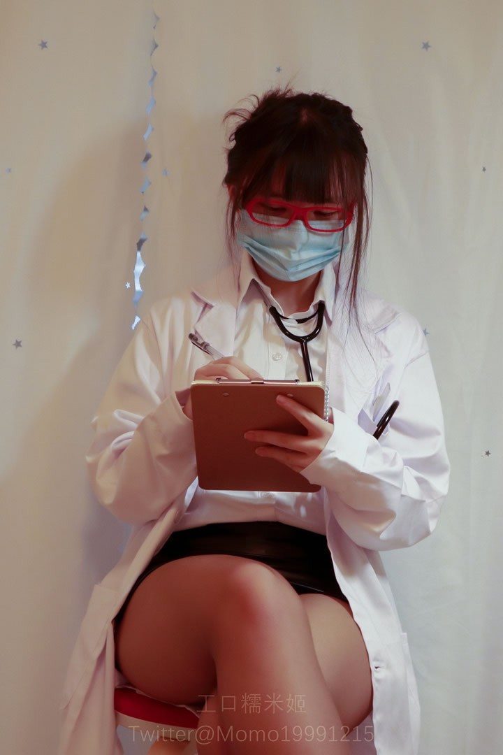 Gongkou Nuomi -Erection in the Health Room 2