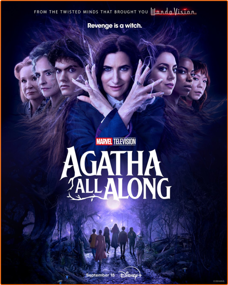 Agatha All Along S01E07 [4K] WEBrip (x265) HDR [6 CH] LOiE7ovx_o