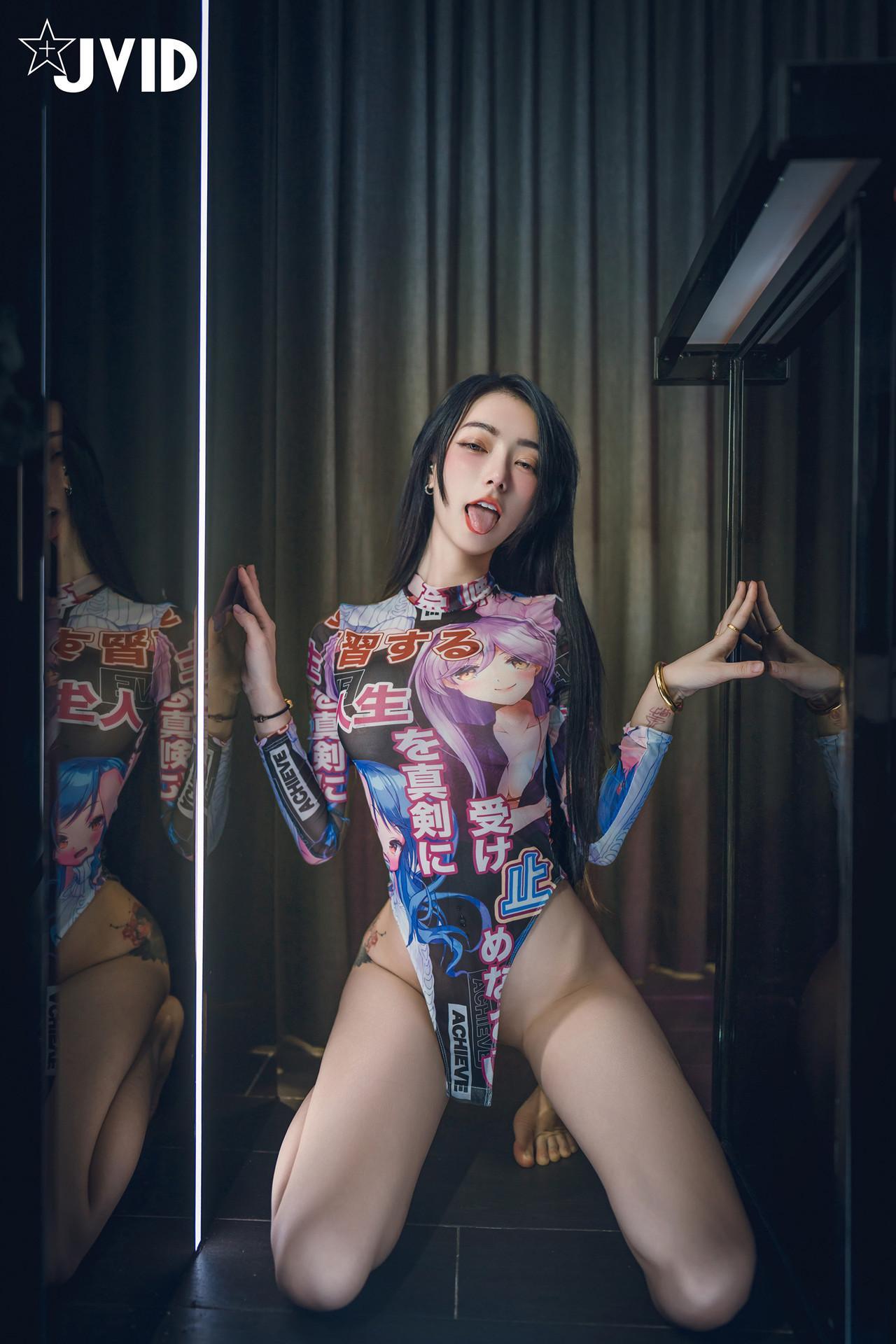 JVID 飄飄哥 – 飄飄跟蹤綁架迷姦情色妄想🔞強灌春藥🔞粉粉+透透🥵藥效太強💦讓美少女飄飄完全順從🥵 Set.03(5)