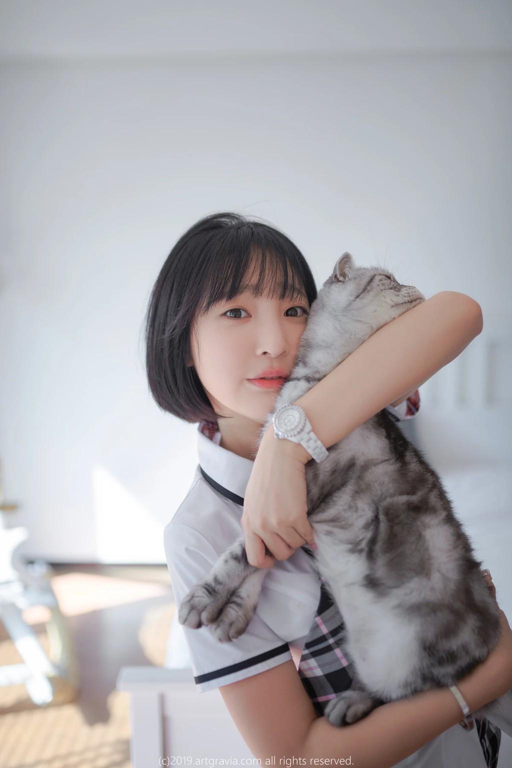 ArtGravia Vol.105: Kang In-kyung (강인경) (47 photos)(31)