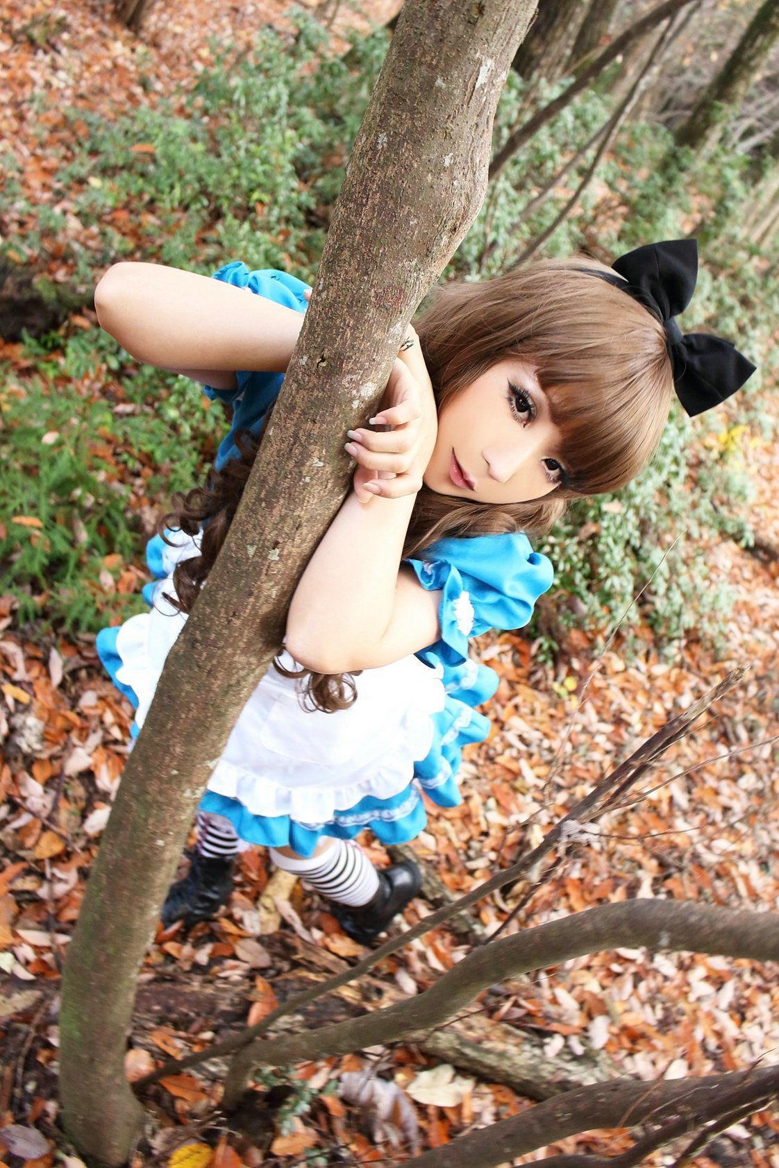 日暮らん 《Alice’s Adventures in Wonderland》 Lite.Ver. [HBS] 写真集(42)