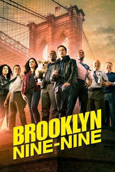 Brooklyn Nine-Nine S08E03 720p HEVC x265-MeGusta