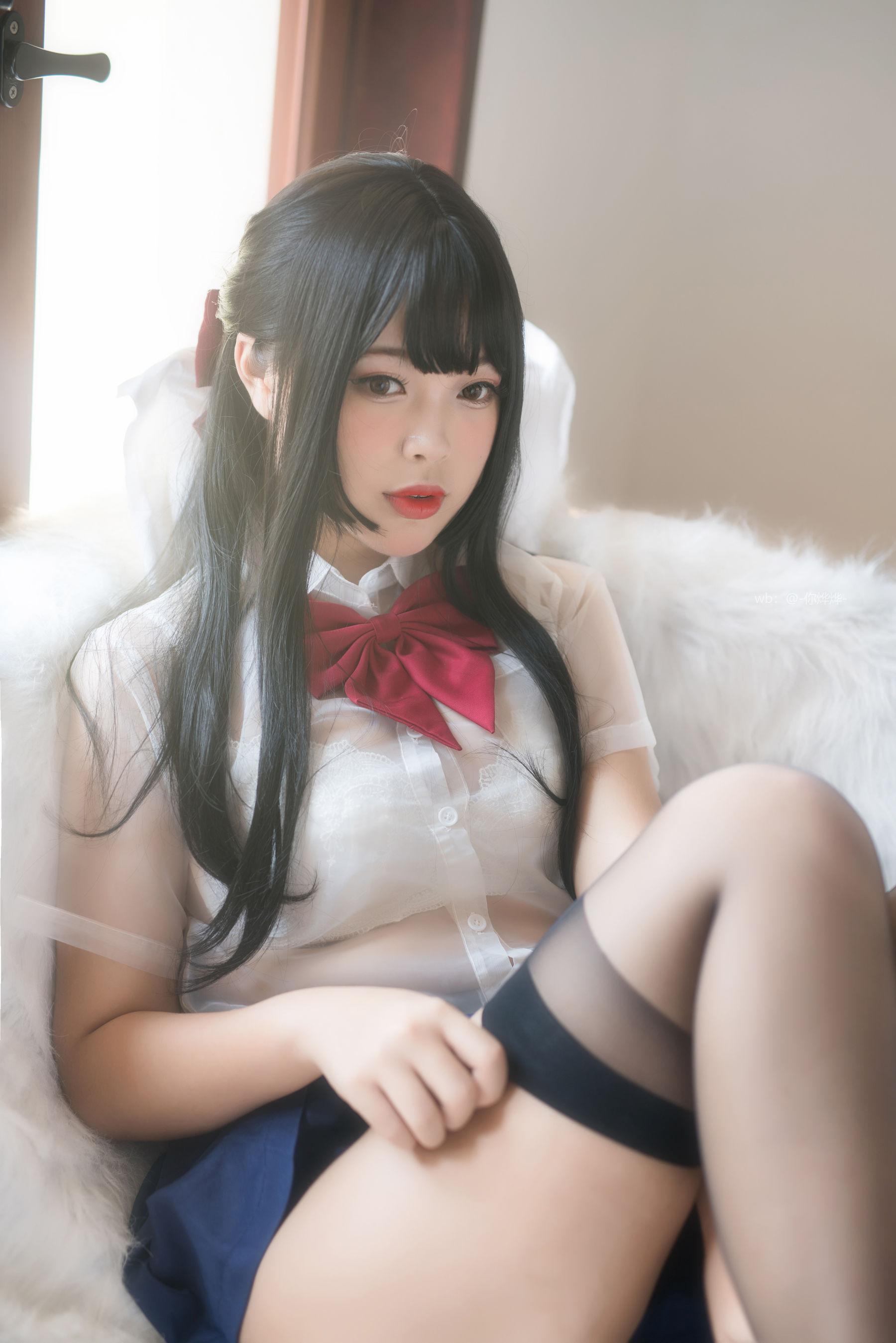 [美女Coser] -白烨- 《情人节特辑》 写真集(25)