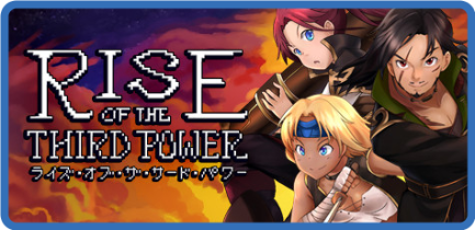 Rise of the Third Power v1.09 GOG