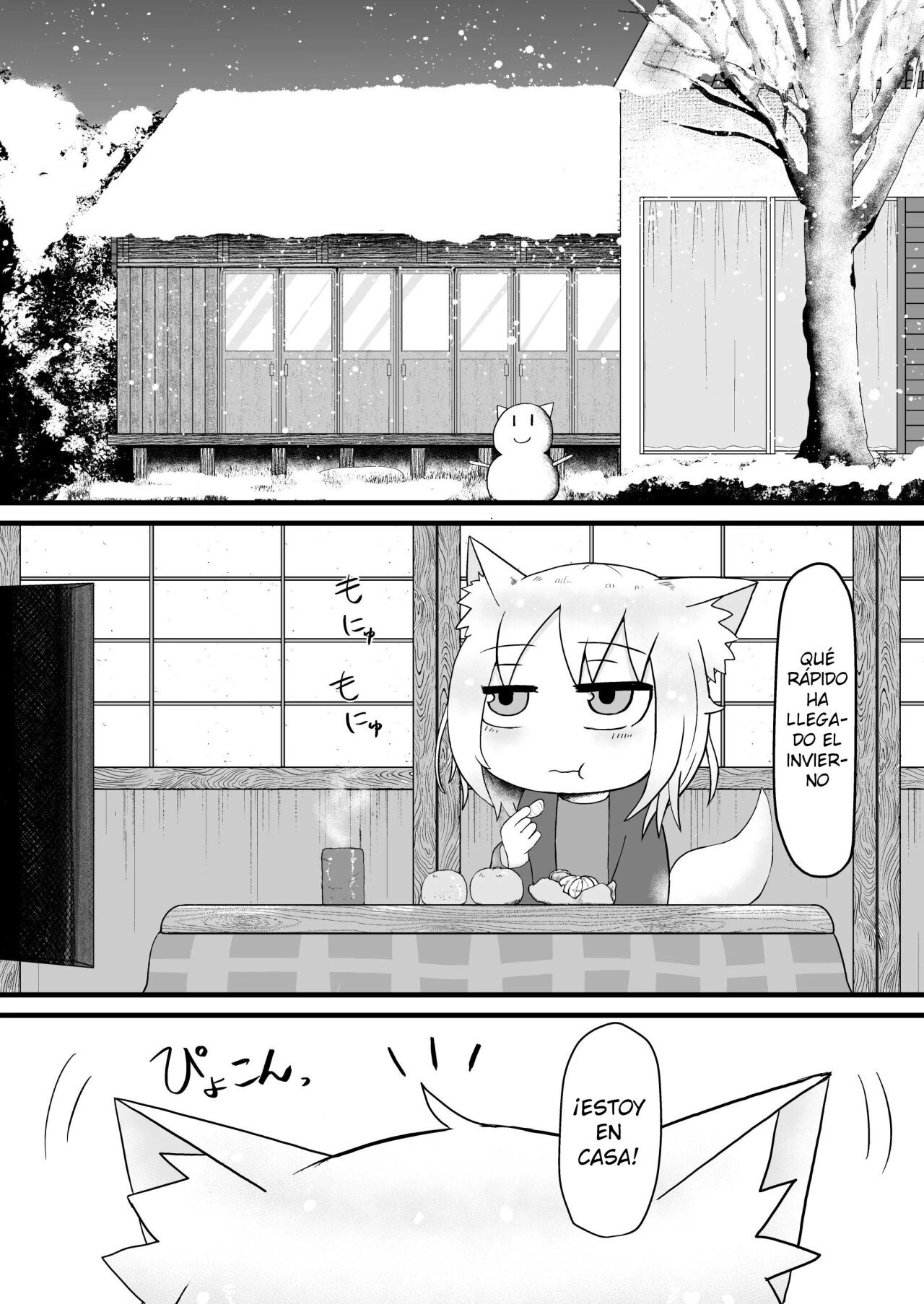 Loli Baba Okaa-san wa Oshi ni Yowai 2 - 4