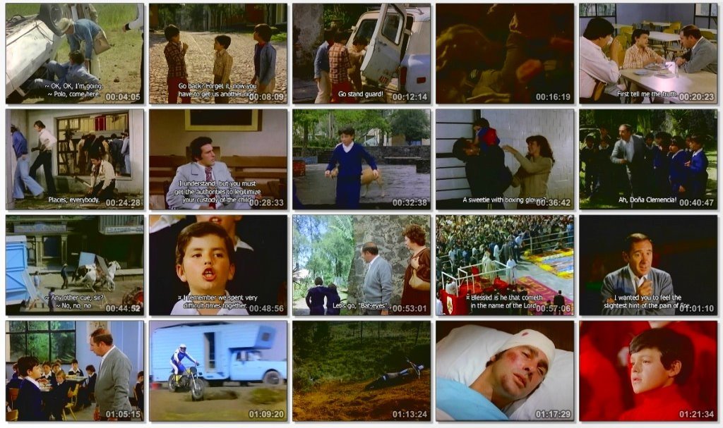 Amigo 1980 | Boys in movies [BiM]