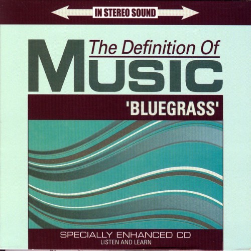 The Hit Crew - The Definition Of Music Bluegrass - 2007