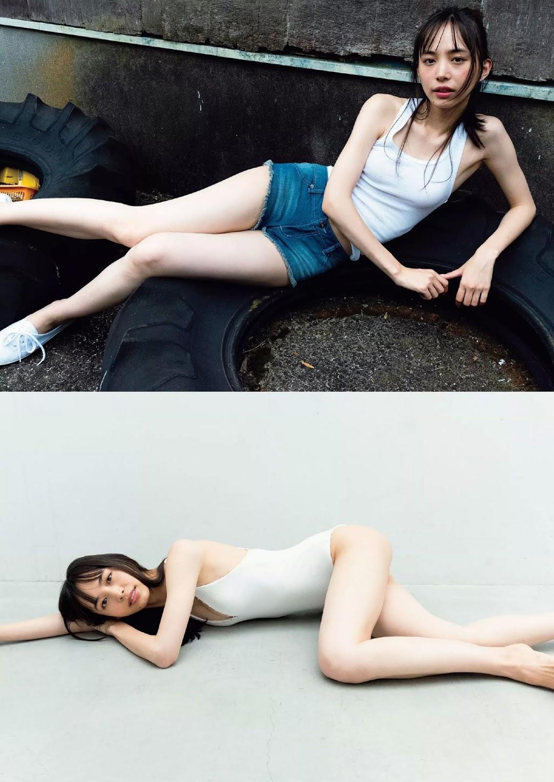 Hiroe Igeta 井桁弘恵, Weekly Playboy 2019 No.44 (週刊プレイボーイ 2019年44号)(11)