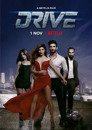Drive (2019) Hindi 720p WEB-DL x264 Multi Subs Full Movie Download 900MB