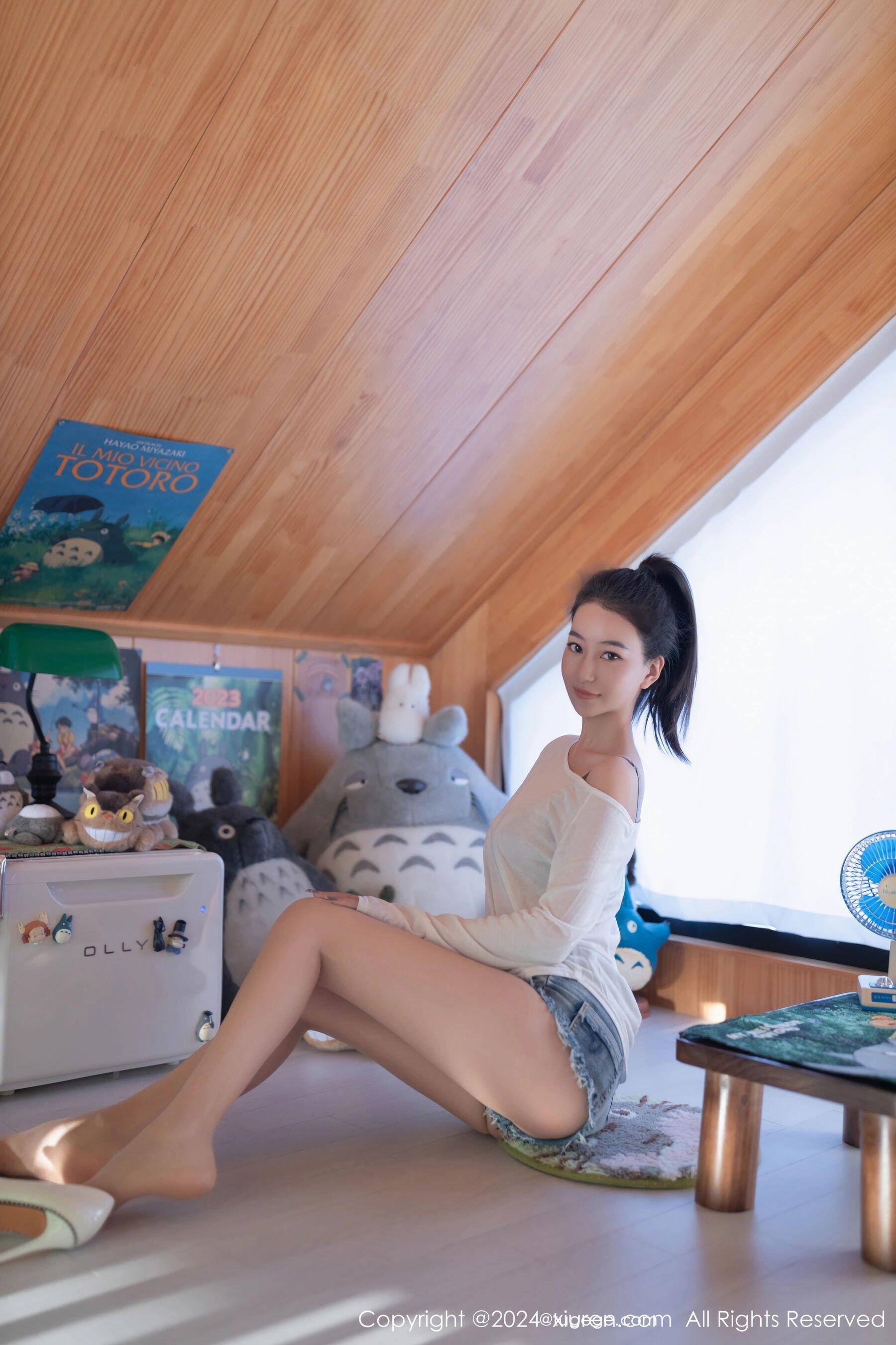 秀人网 Vol. 8345 熊小诺(4)