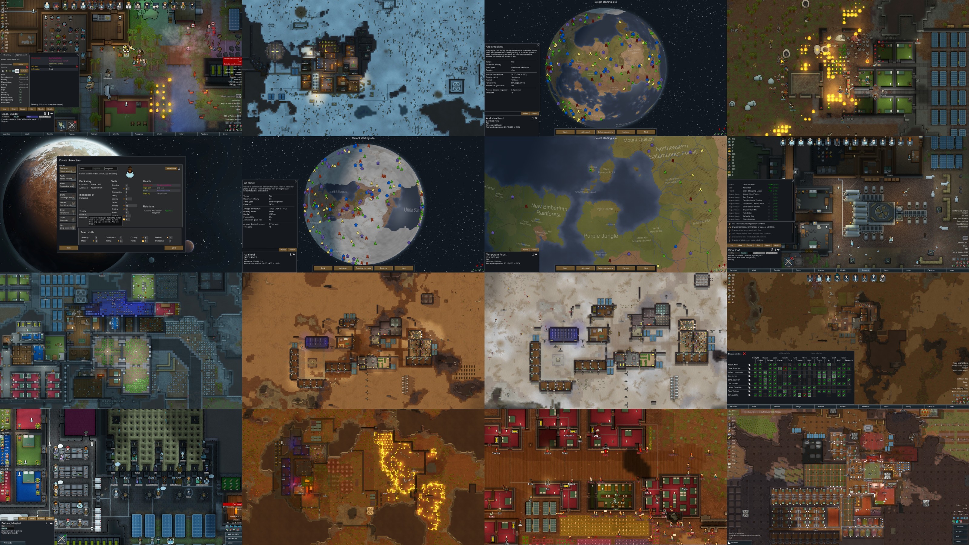 RimWorld Anomaly-TiNYiSO