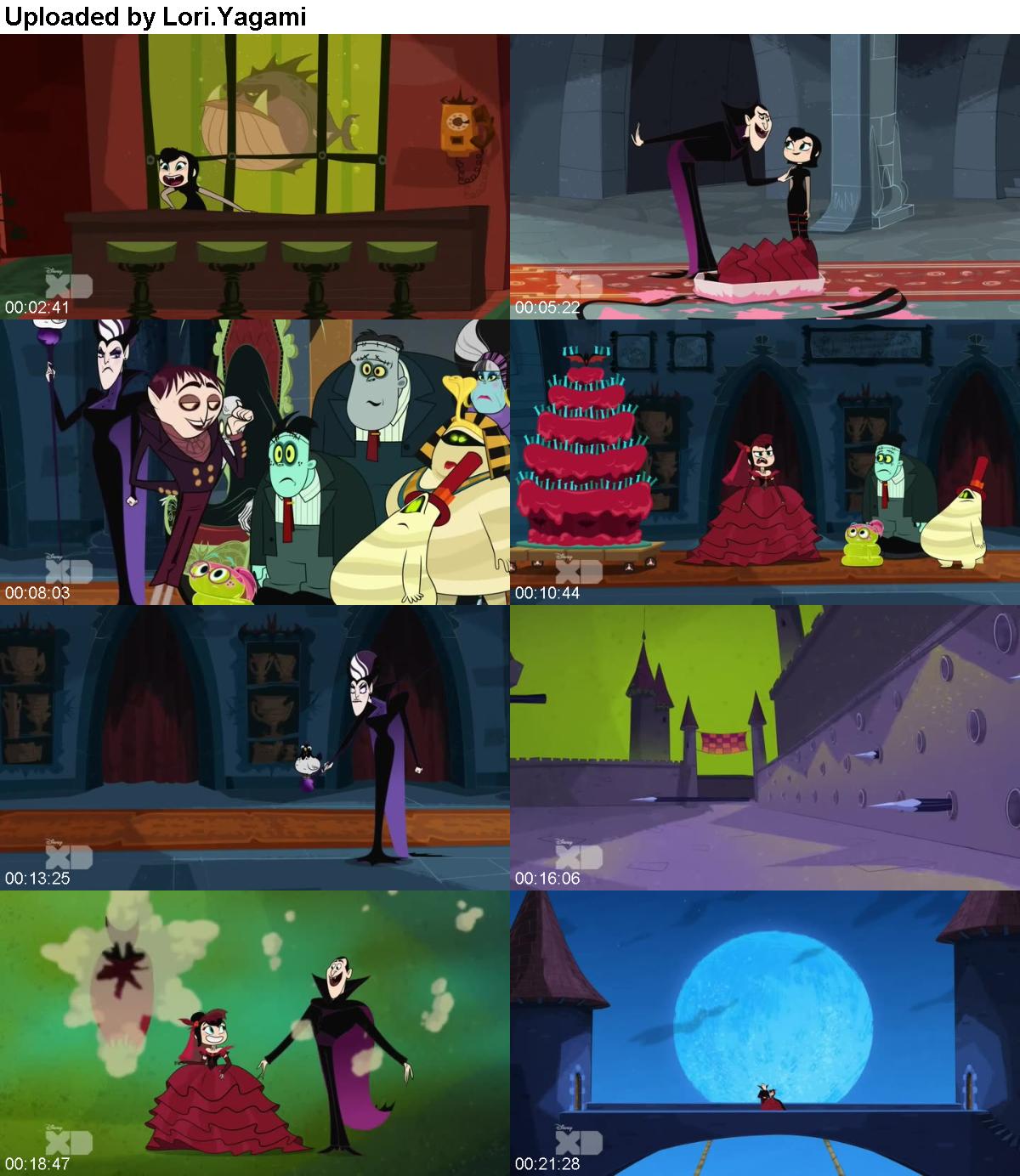 Hotel Transylvania The Series S01E26 HDTV x264-W4F