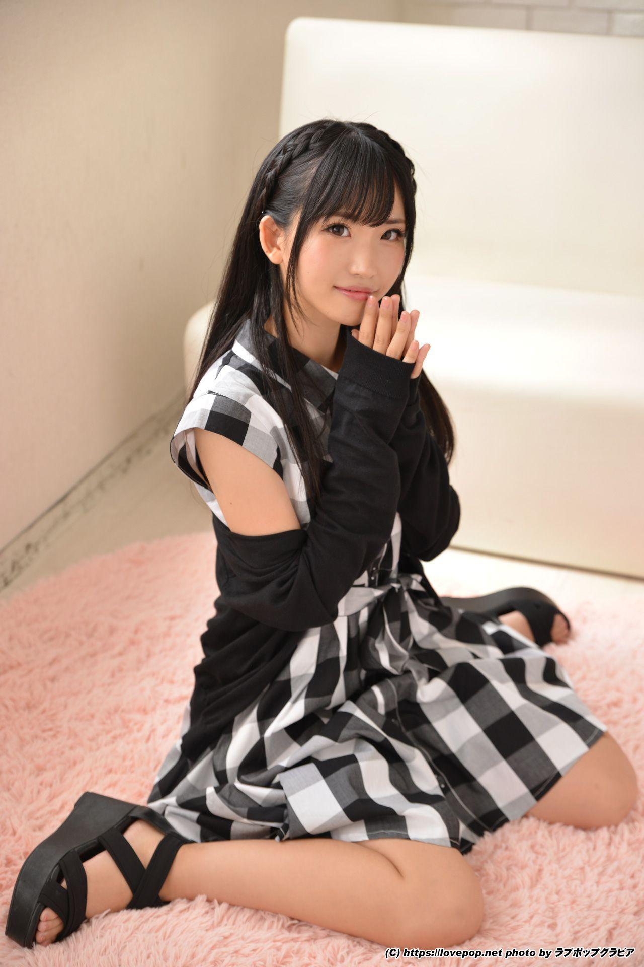 Irufu Amaguri 甘栗いるふ Photoset 13 [LOVEPOP] 写真集(43)