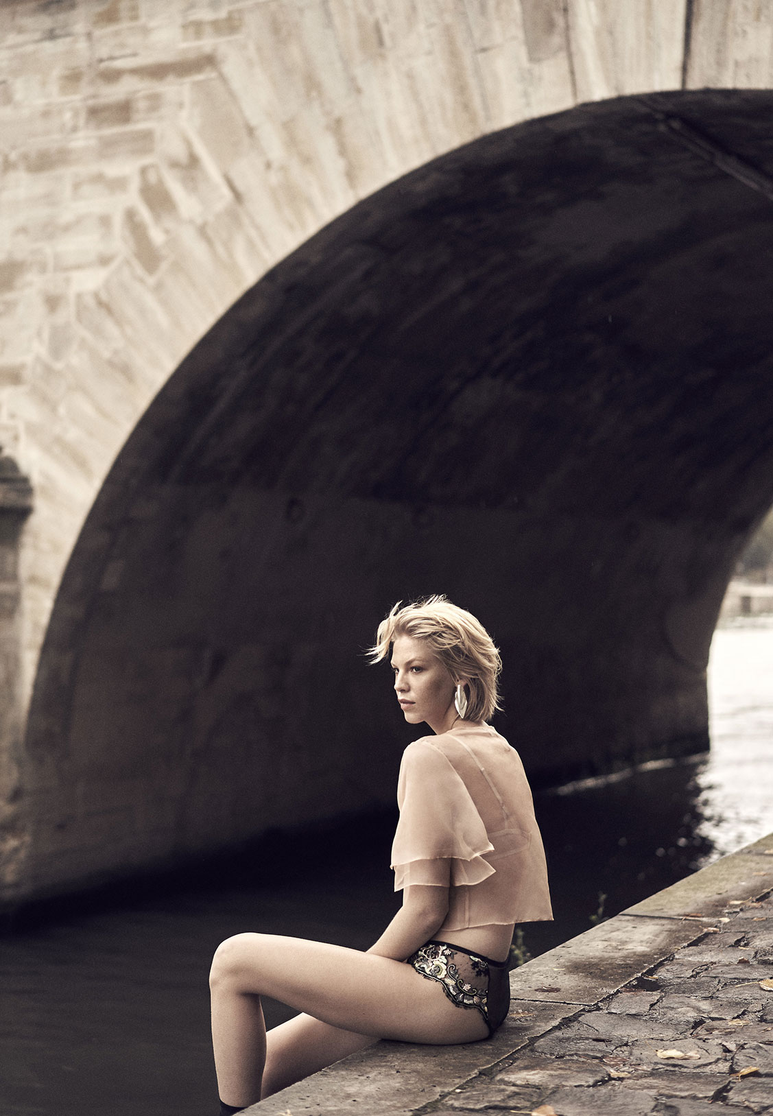 Прогулка по Парижу с фотомоделью Кэти Кук / Katie Cook by Becky Siegel Прогулка по Парижу с фотомоделью Кэти Кук / Katie Cook by Becky Siegel
