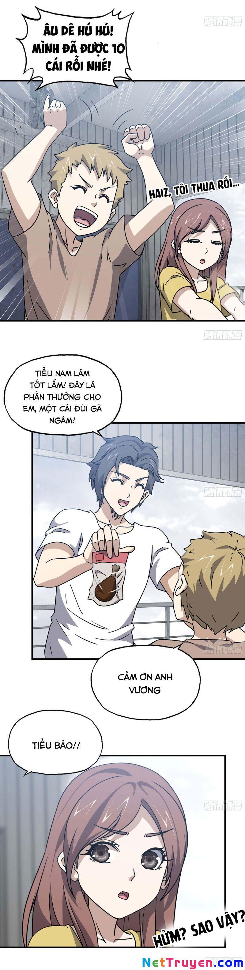 Tôi Chuyển Vàng Tại Mạt Thế chapter 44 - Trang 16