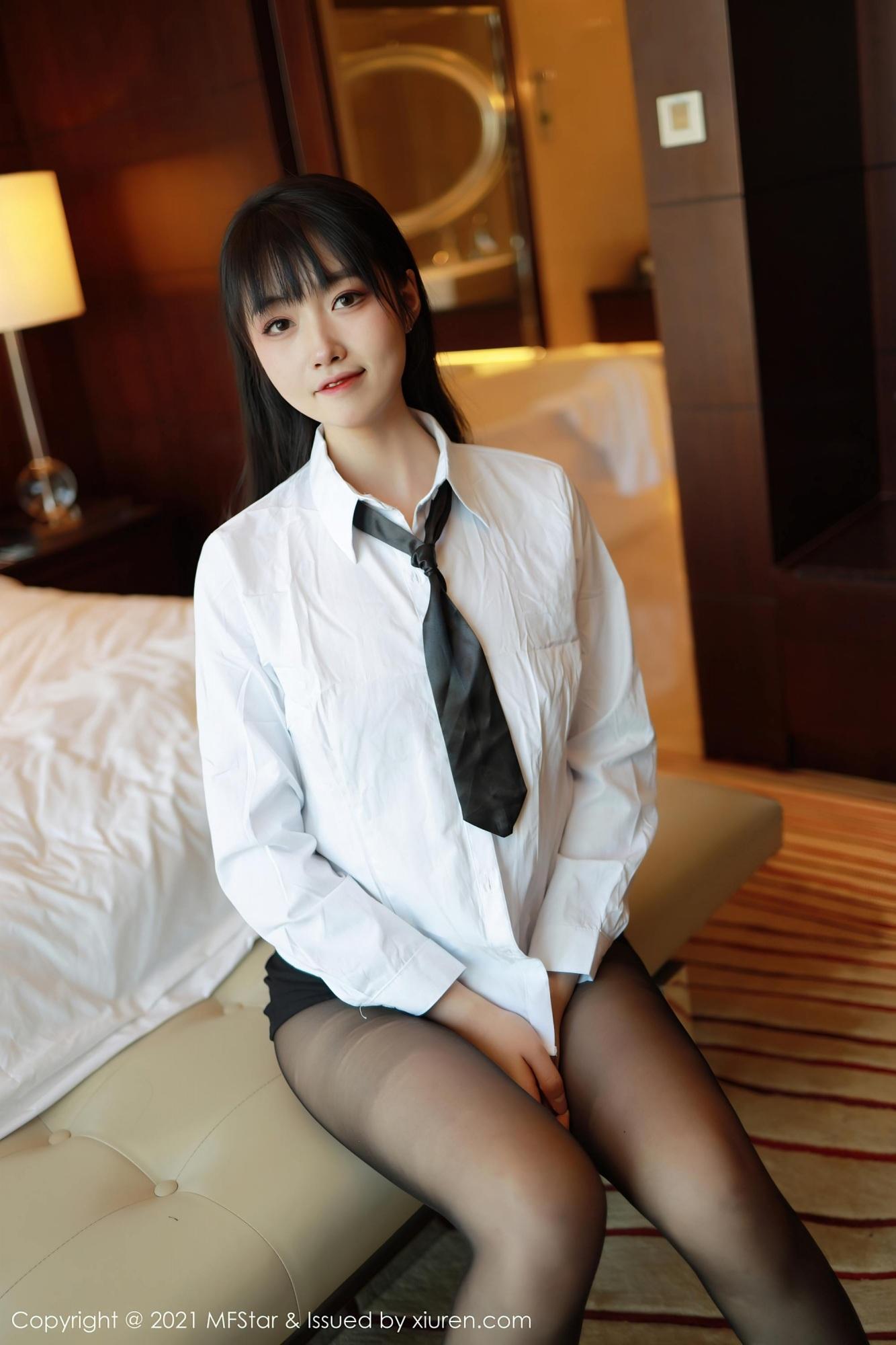 [MFStar模范学院] 2021.01.28 Vol.449 鍋包又you(25)